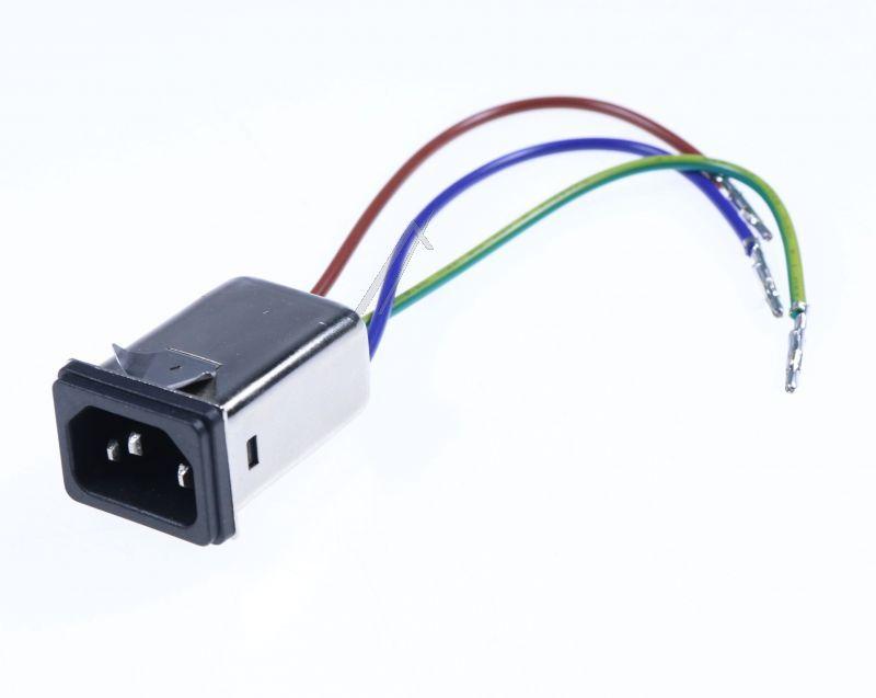 Elektrischer Filter für Faber Dunstabzugshaube 1330312535 Luftreinigung