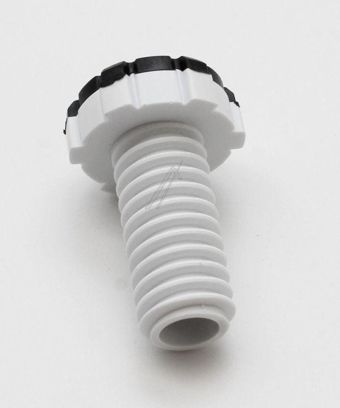 Gerätefuß für Trockner Smeg 765770643 Gehäuseelement 2K