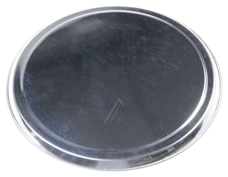 Kochplattenabdeckung Edelstahl 185mm für Ofen Com ART159326 Hitzeschutz