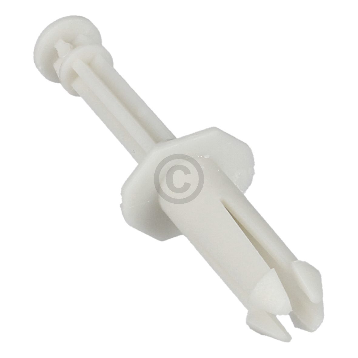 Befestigungsstift für Stoßdämpfer beko 2817050400 in Waschmaschine Waschtrockner