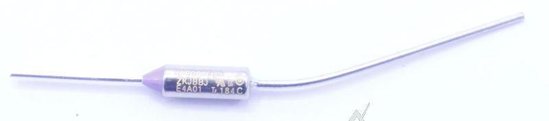 Temperatursicherung für Herd Eska 770184 184°/10A, RoHS