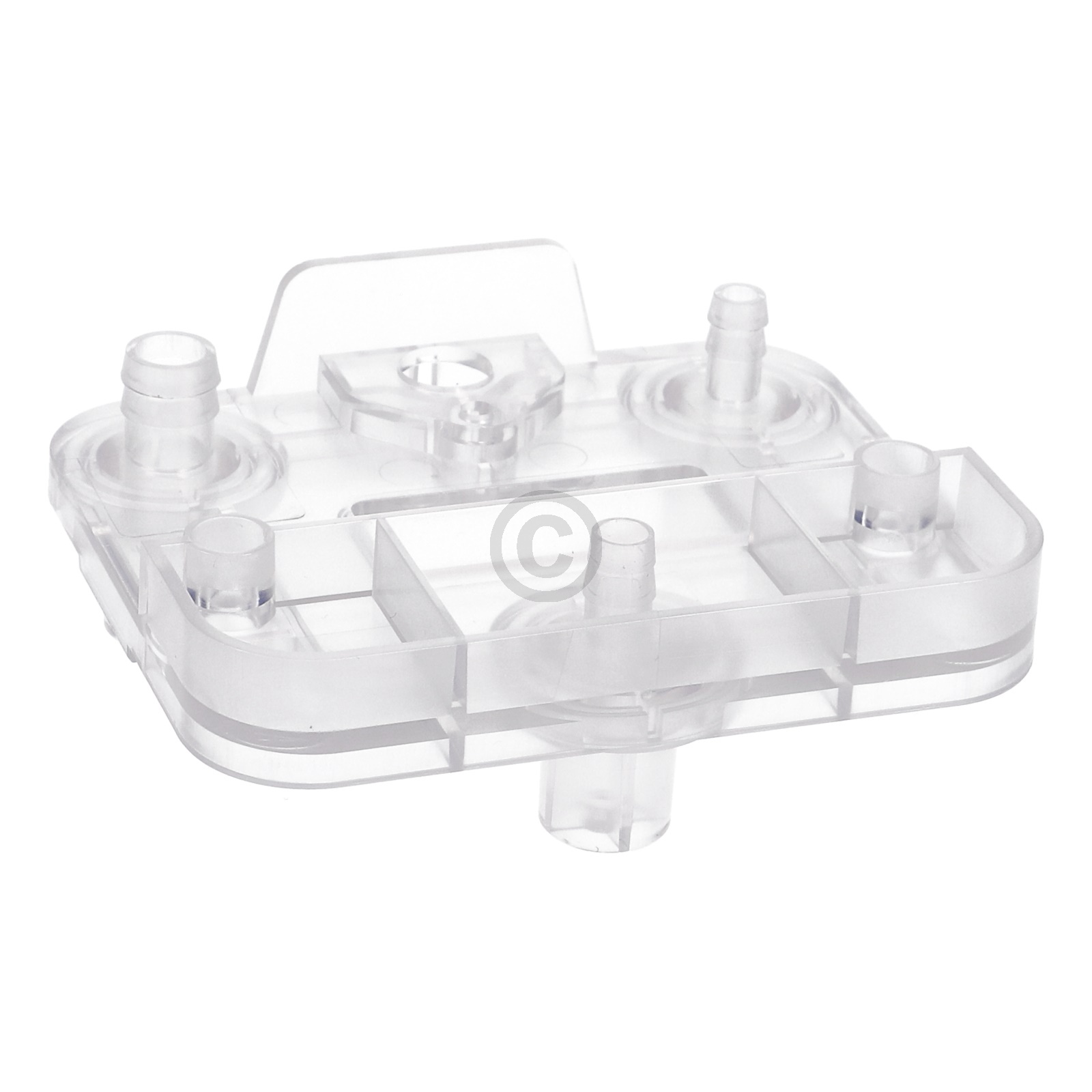 Schlauchverbindung Ecovacs 201-2311-0086 für Staubsauger-Roboter