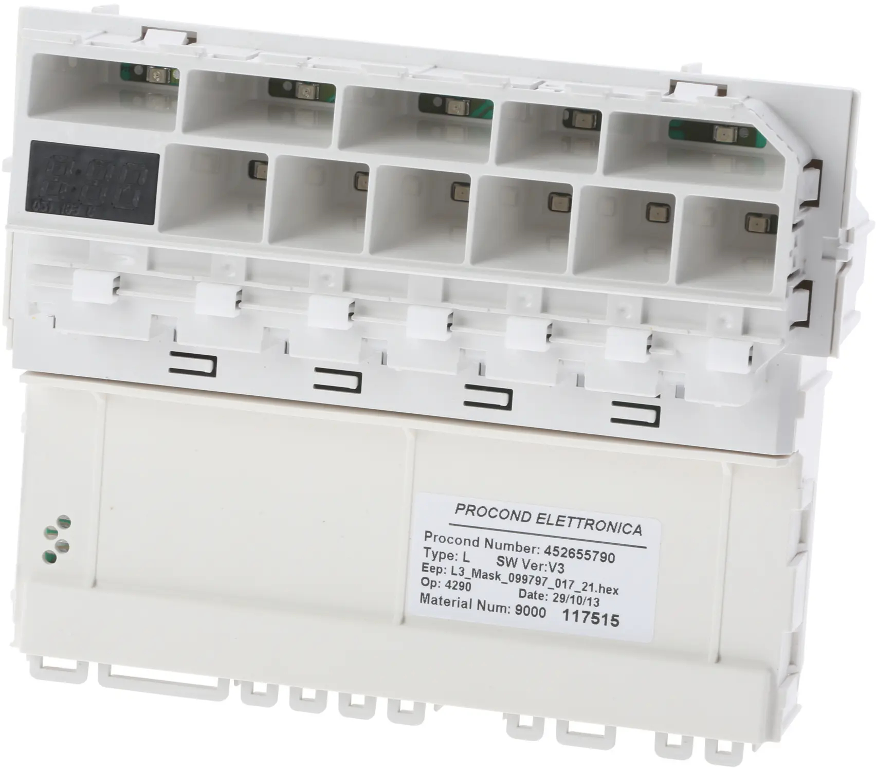 Steuerungsmodul 00498445