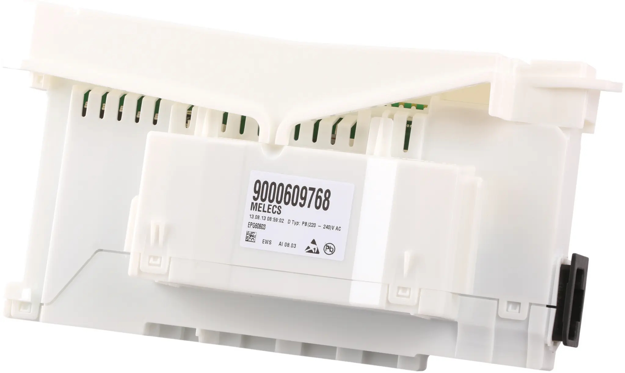 Leistungsmodul programmiert 00654876