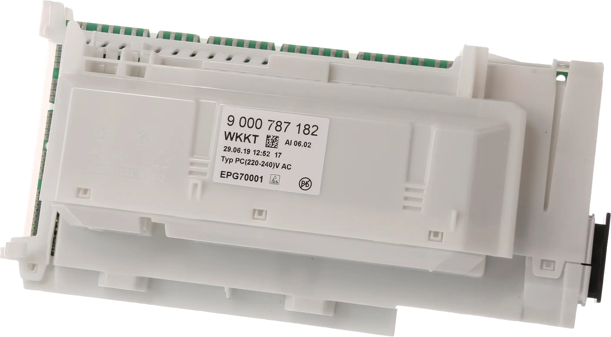 Leistungsmodul programmiert 12004975