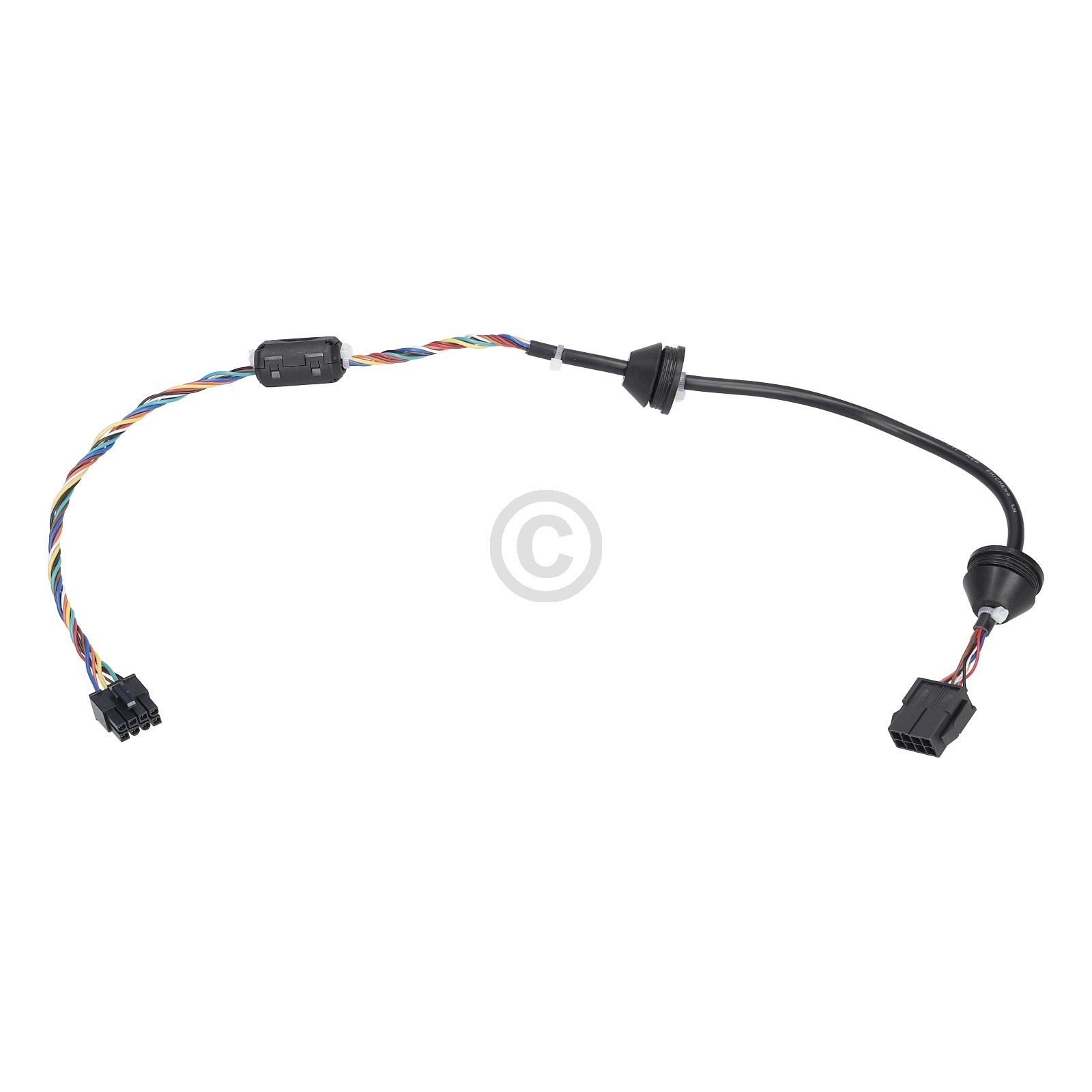 Mowing motor extension harness 201-2337-1219