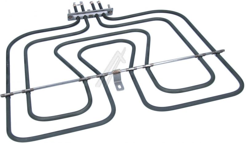 Grillheizkörper 2450W für Ofen Backer-Facsa 35705780 Oberhitze