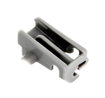 Korbablagen-Lager für Geschirrspüler Bosch 00611474 Oberkorb-Klammern