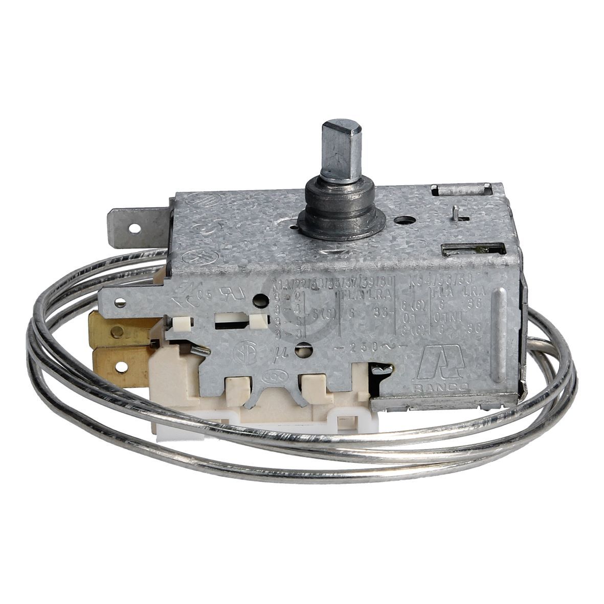 Thermostat Bauknecht 481010615118 Ranco K59-S2785 für Kühlschrank KühlGefrierKombination