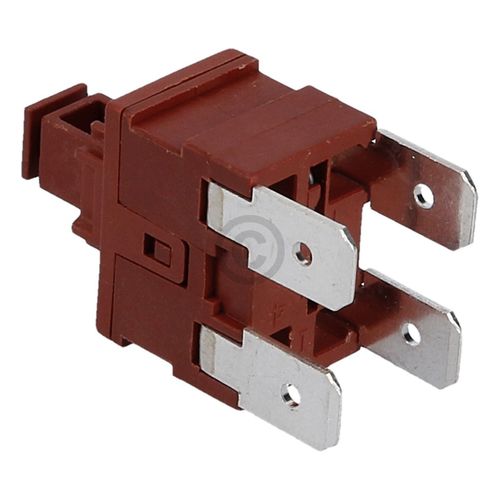 Tastenschalter Amica 1017838 1fach Einschalter Ausschalter für Geschirrspüler