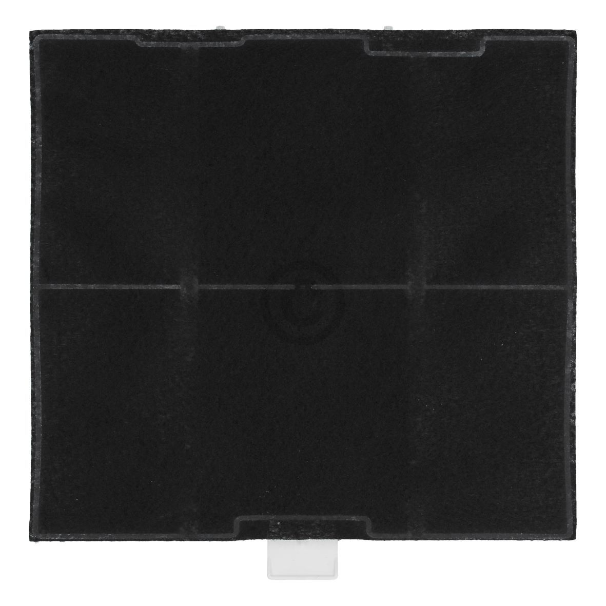 Kohlefilter 238x220mm 00744075 744075 Bosch, Neff, Siemens, Constructa