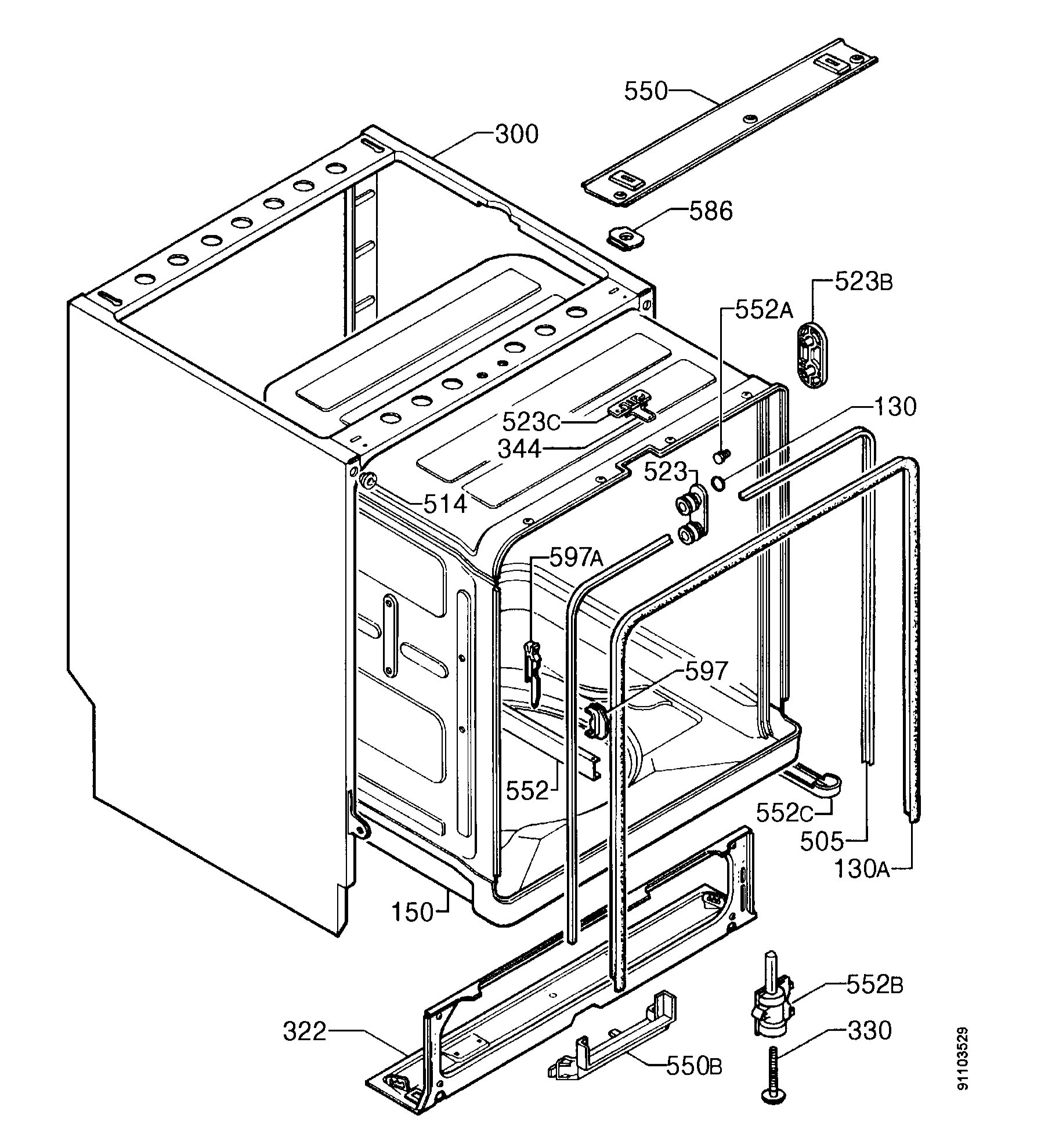 Ersatzteile_JSI4361S_91182107400_Bild_1