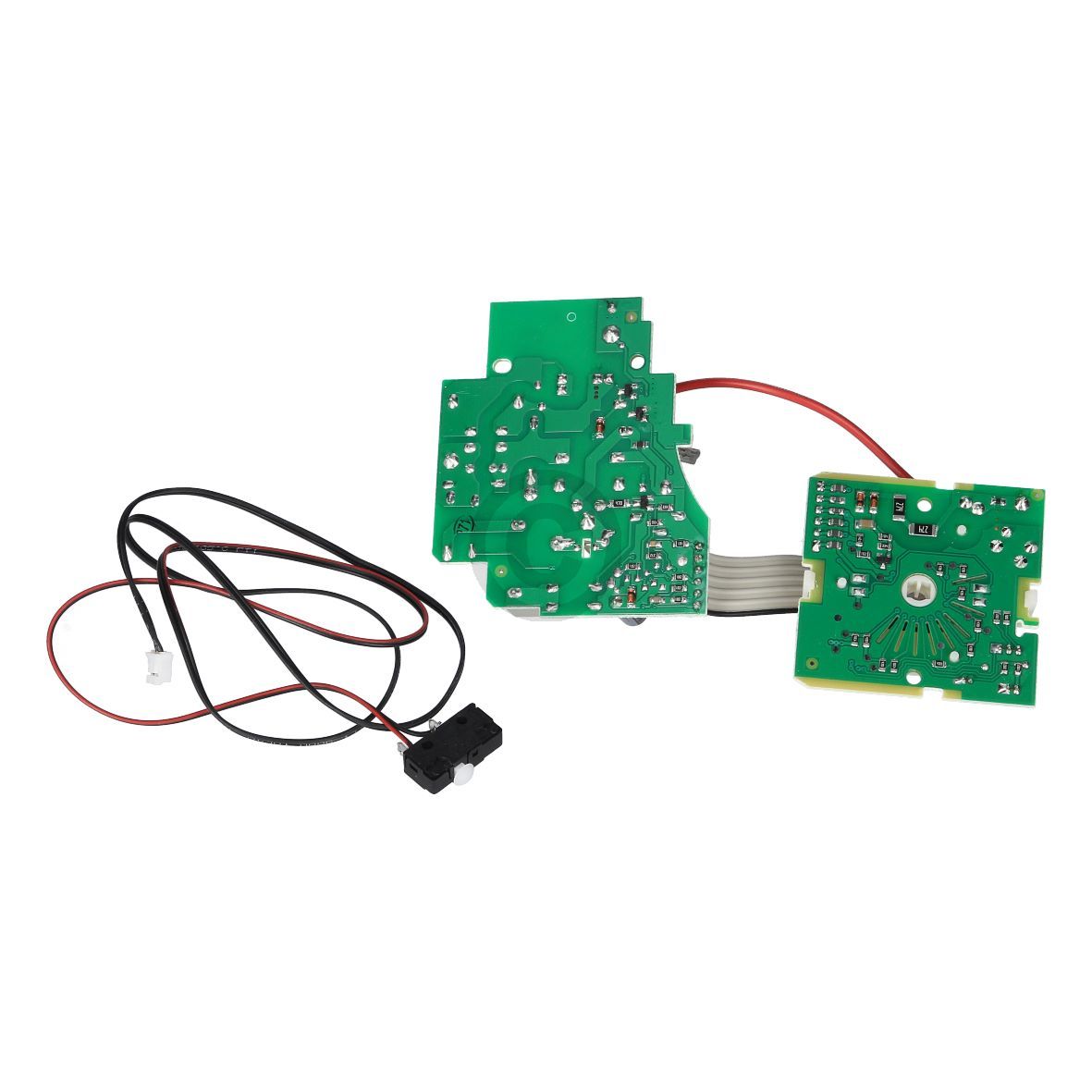 Steuerungsmodul Elektronik basis fuer KI02 mit Schalter der Schüss 00629486