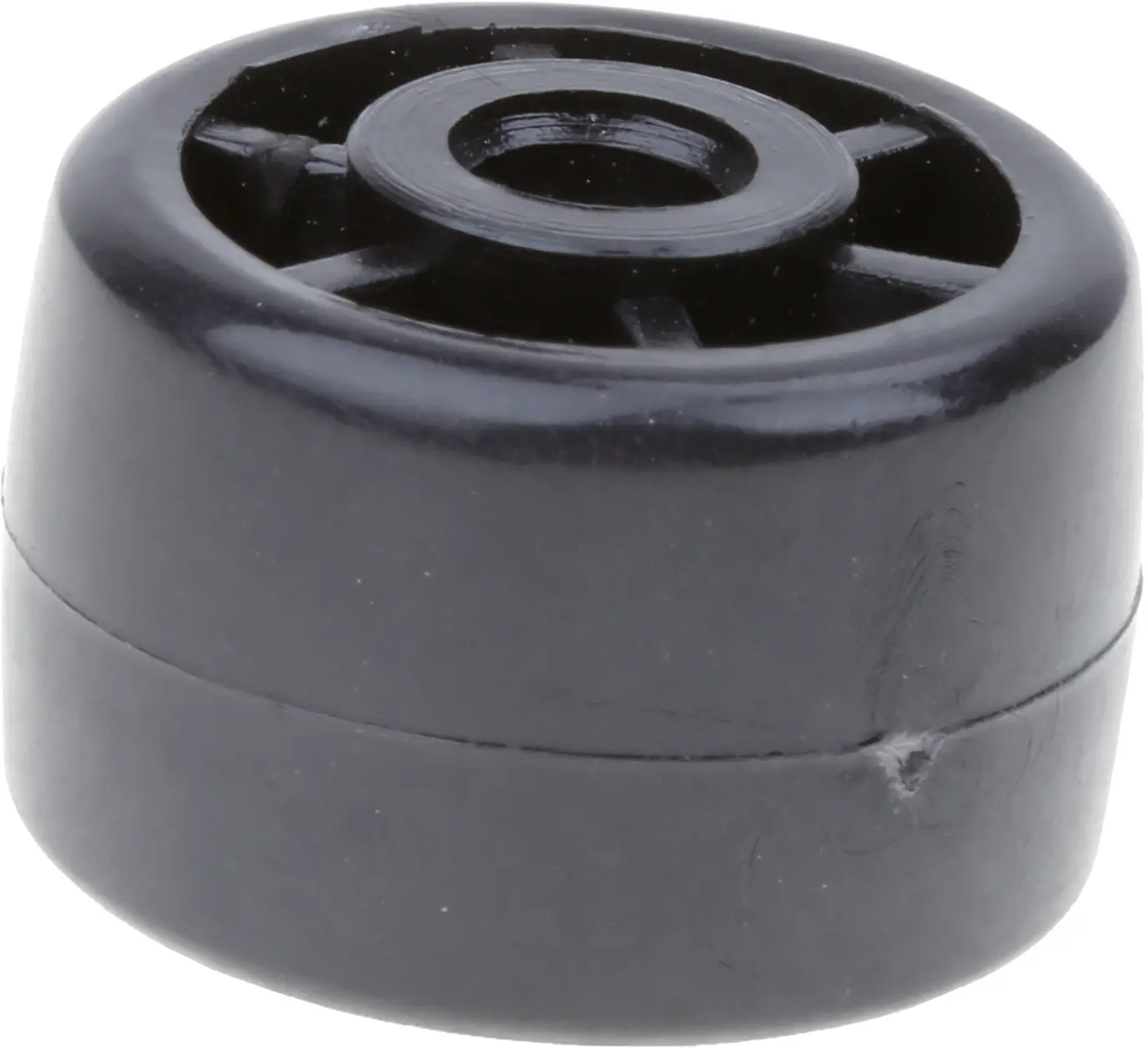 Kühlschrank-Rollfuss BSH 00173544 Drehbares Rad