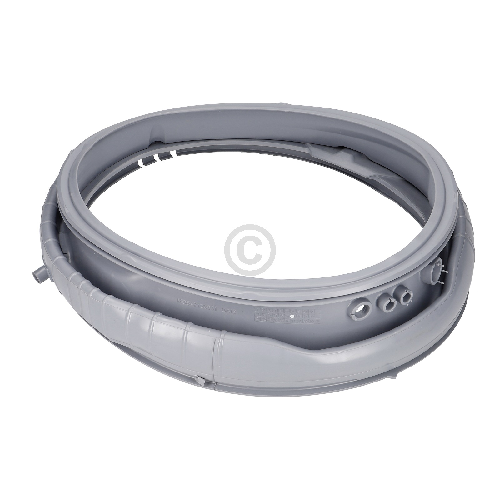 LG Waschmaschinen-Manschette MDS47123618 Türdichtung