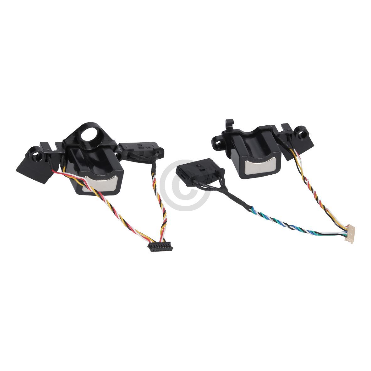 Ladekontakte und vorderer Anti-Fall Sensor original Ecovacs 10002693 für Staubsaugerroboter