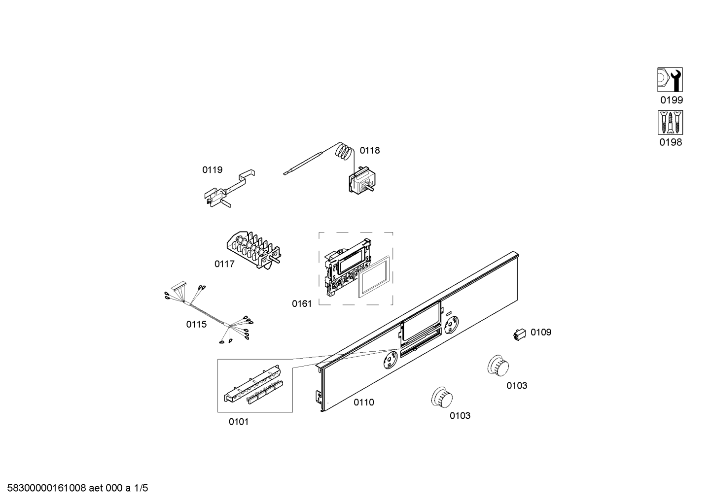 Ersatzteile_H.SE.NP.L2D.IN.GLASS.S2_2F.X.E0_C_2F_2F_2F_HB23AB520E_2F04_Bild_1
