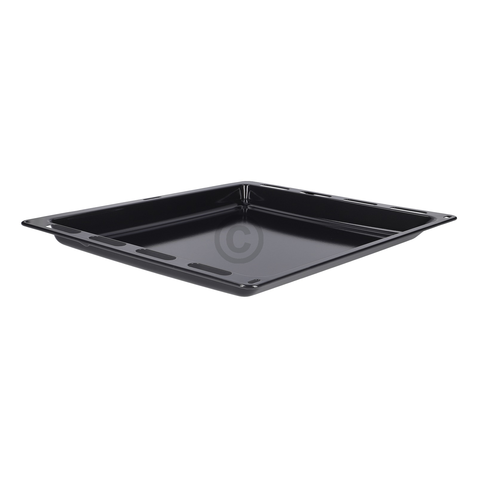 Backblech emailliert für Herd Bosch 11063090 Backofen