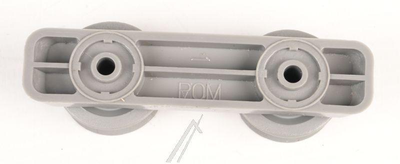 Führungsrollen mit Träger für Geschirrspüler Midea 12176000013102 Spülmaschine