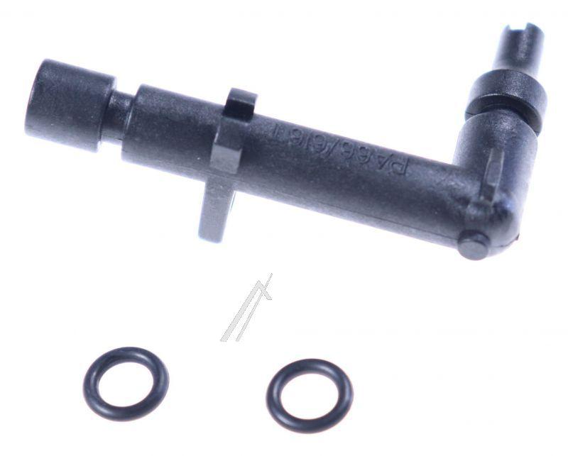 Anschlusswinkel 047 für Melitta Kaffeemaschine 6761169 Espresso-Befestigung