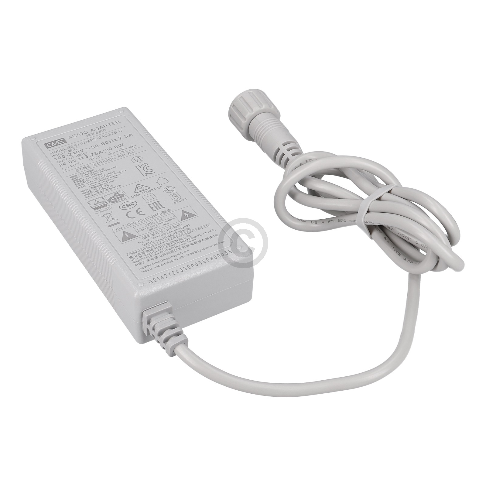 Window Cleaner Adaptor 201-2433-0013 Ecovacs