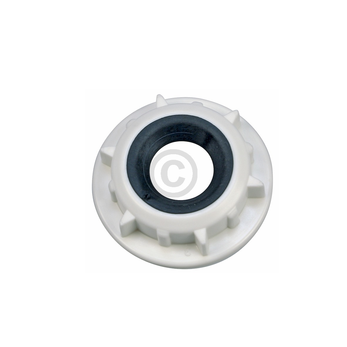 Sprüharmbefestigungsmutter C00144315 Bauknecht, Whirlpool, Ikea, Bosch, Siemens,