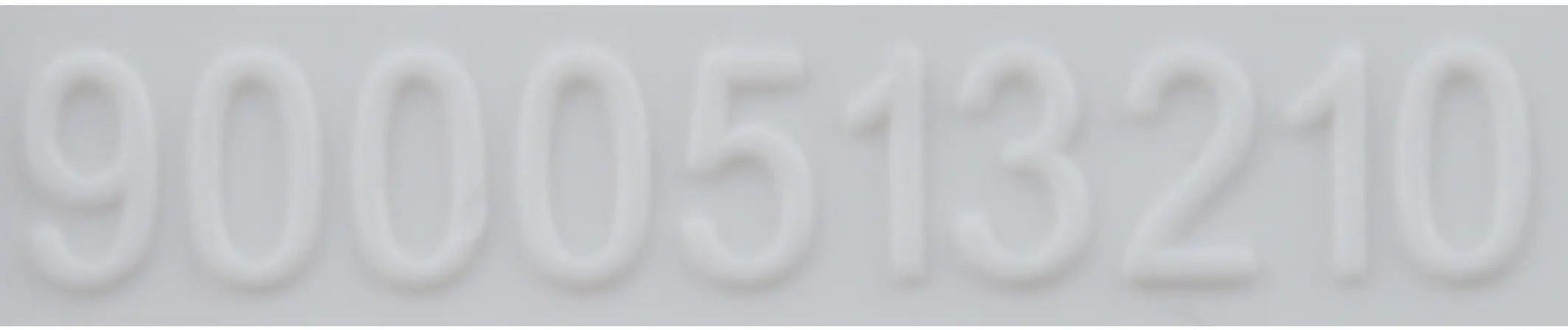 Führung für Waschmaschine BSH-Gruppe 00181966 Waschmaschinenführung