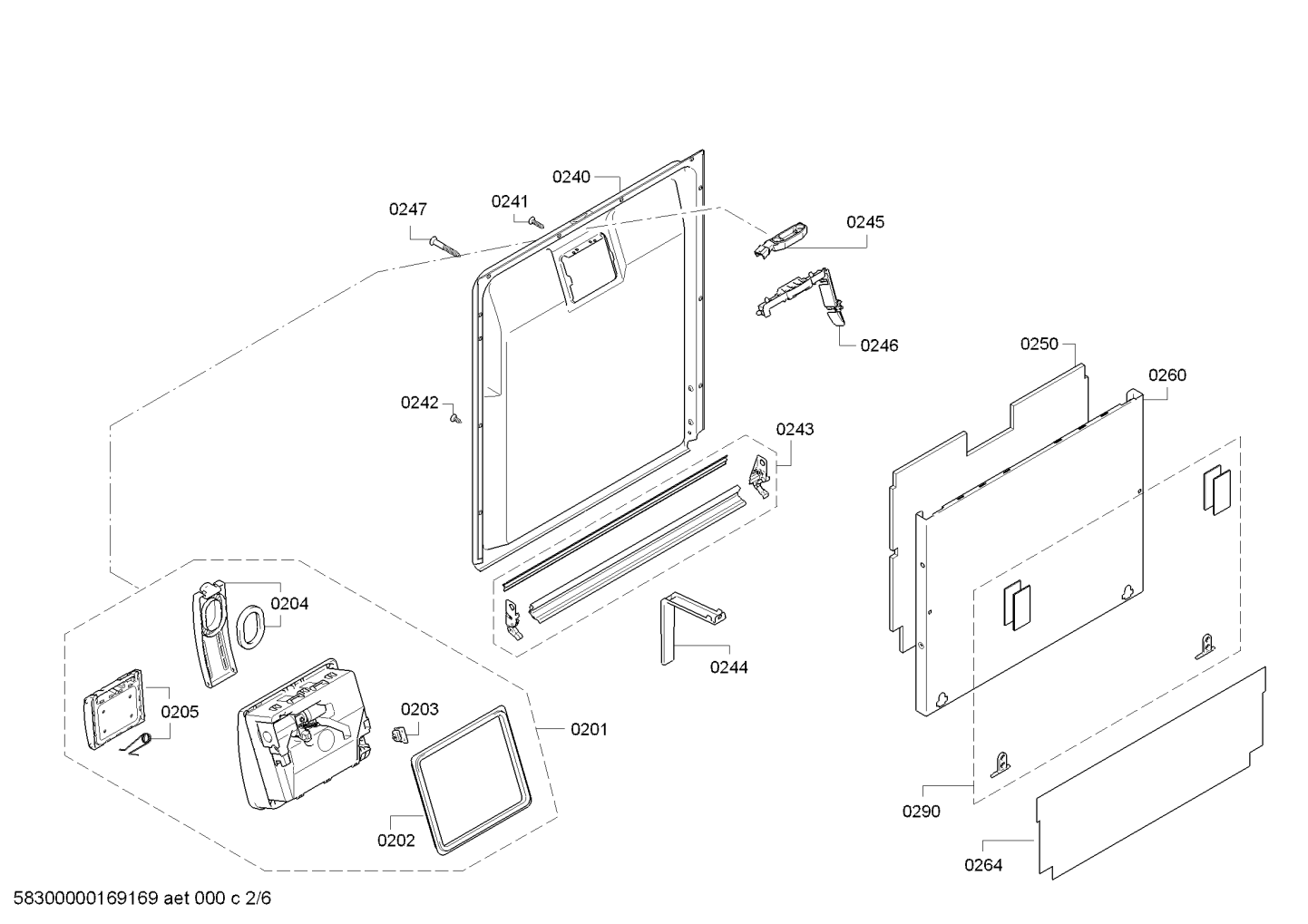 Ersatzteile_SN55L280EU_2F01_Bild_1