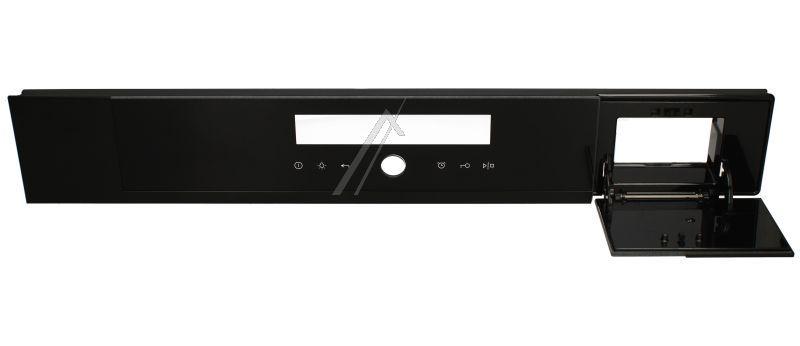 Bedienblende für Ofen Hisense/Gorenje 794341 Glas