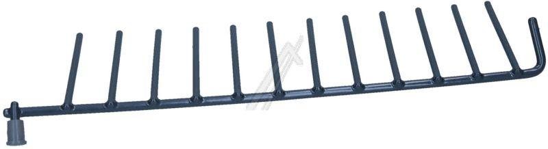 Bügel-Schale für Geschirrspüler Beko C00876484 anthrazit