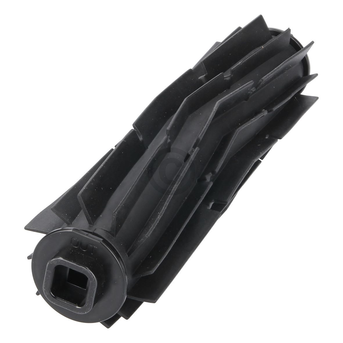 Gummibürstenwalze Ecovacs 220-6225-0062 für Staubsauger-Roboter