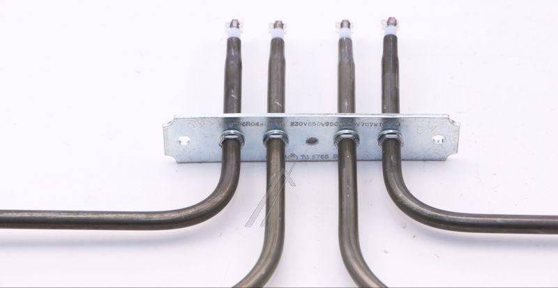 Untere Heizung 1600W für Smeg Ofen 806890935 Backofen