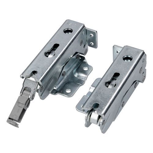 Türscharnierset LIEBHERR 9593760 für Kühlschrank Gefrierschrank KühlGefrierKombination 7043202 7043200