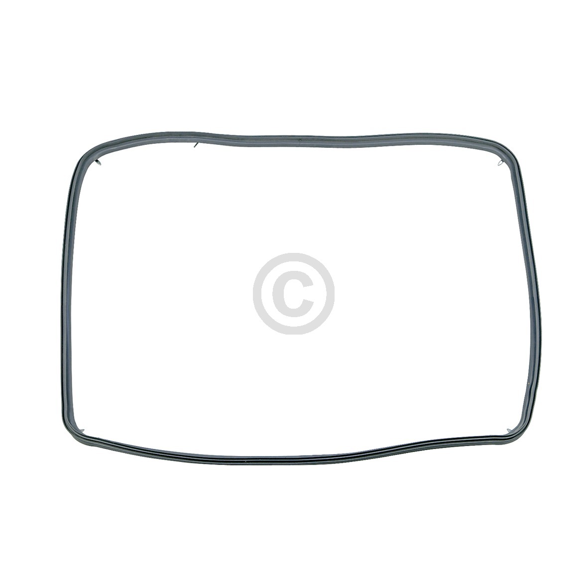 Türdichtung 4-seitig 481246668911 Bauknecht, Whirlpool, Ikea