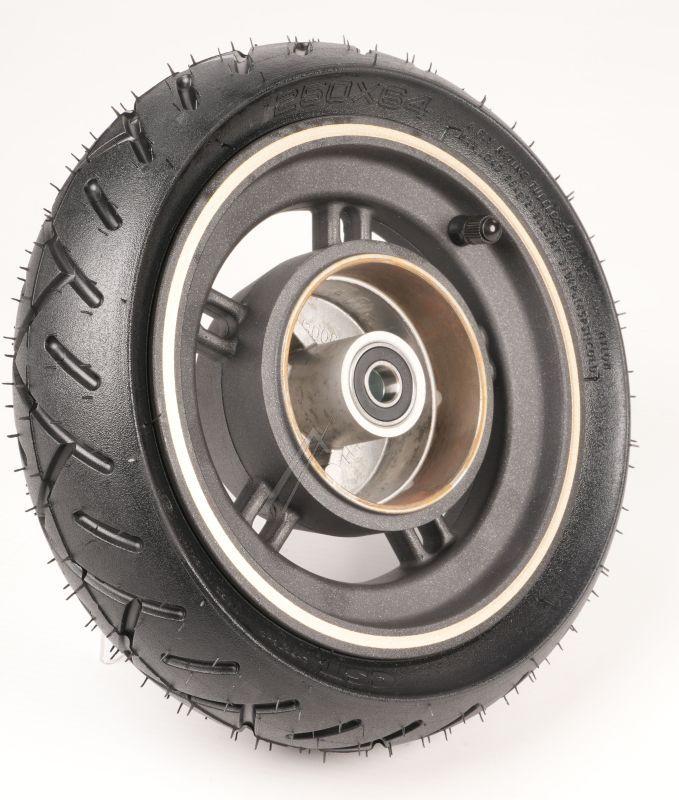 Vorderrad für E-Scooter Navee 20020100002292 komplett mit Reifen
