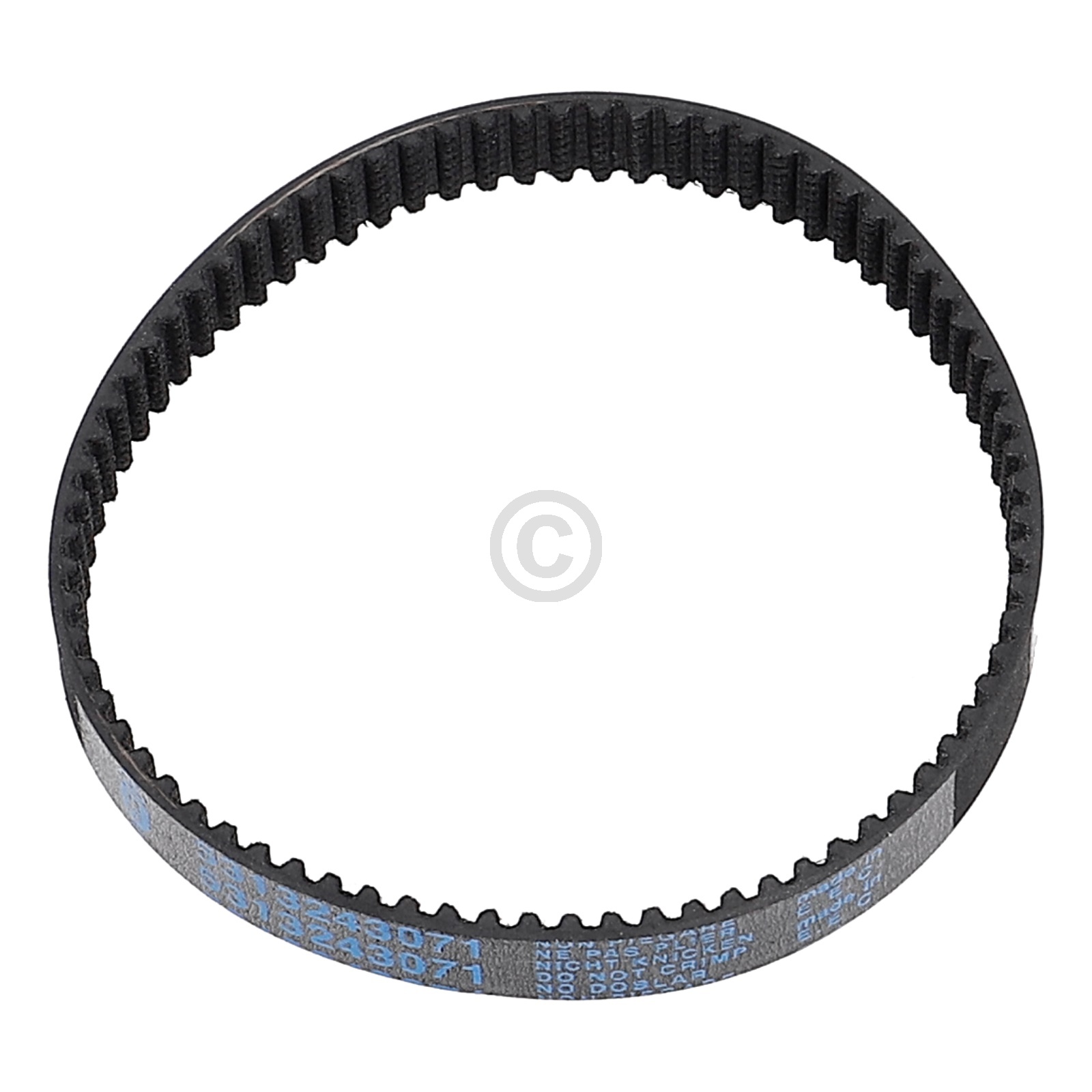 Zahnriemen DeLonghi AS00009034 für Kaffeemaschine Delonghi