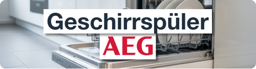 Ersatzteile für AEg Geschirrspüler