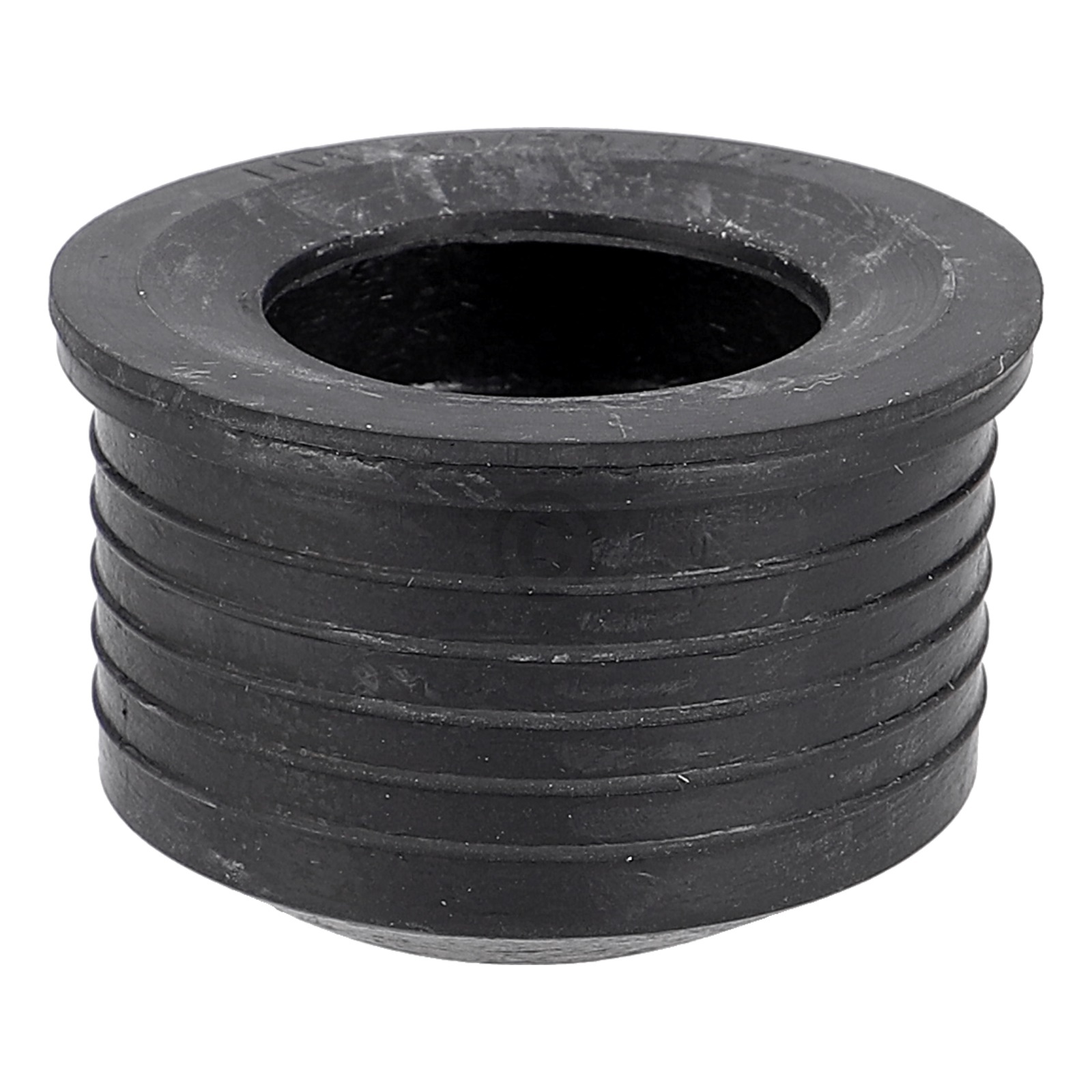 Gummimanschette 1 1/2" HT-Rohr 50mm / Siphon 40mm KIRCHHOFF 986722449 für Spüle