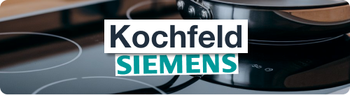 Ersatzteile für Siemens Kochfelder