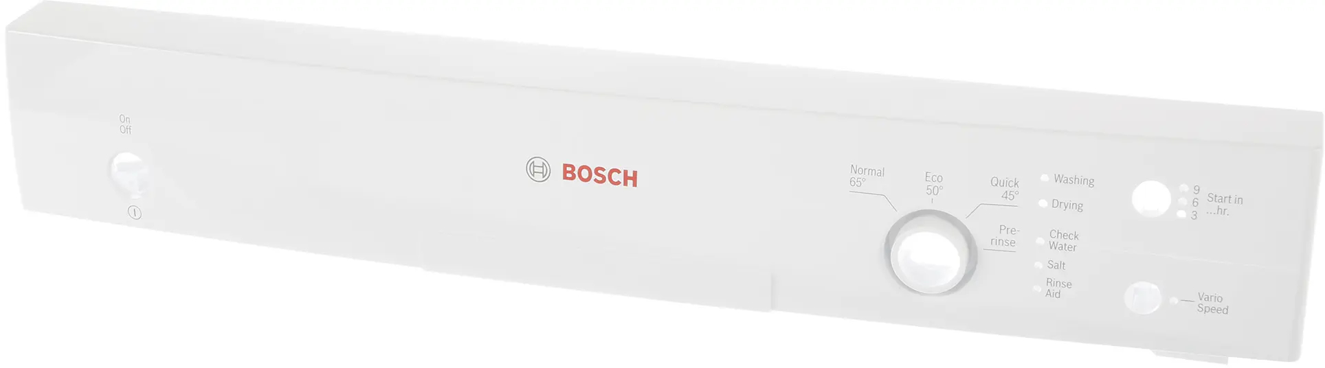 Bedienblende 11008436