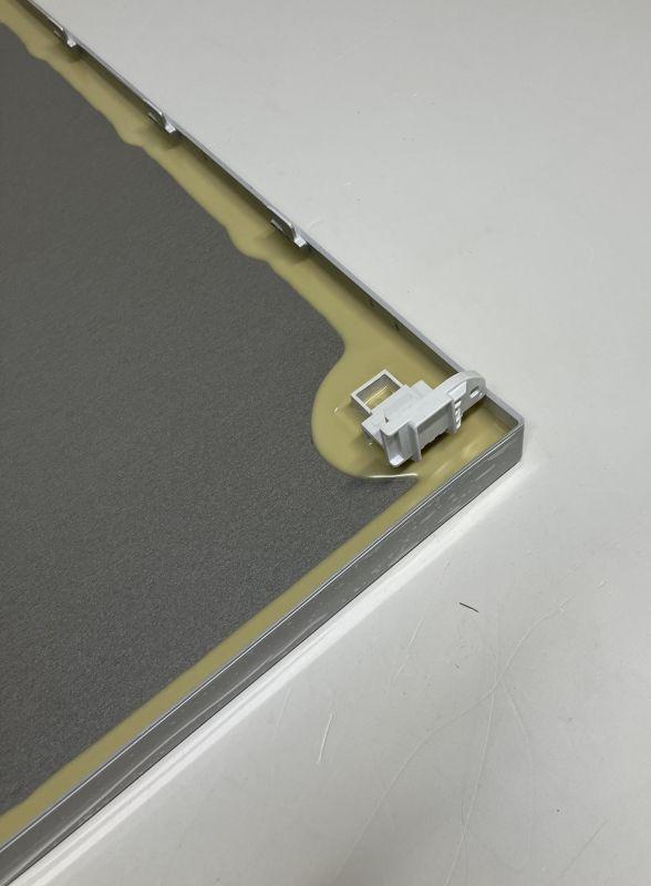 Oberkappe für Geschirrspüler Beko C00898047 grau