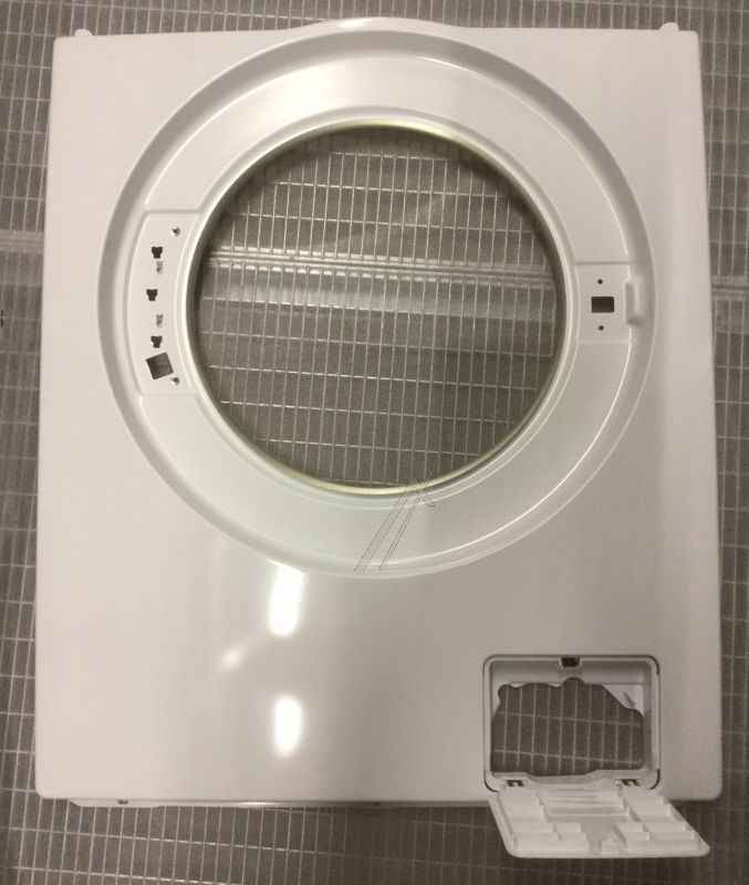 Frontblende für Samsung Waschmaschine DC9720169A Vorderseite