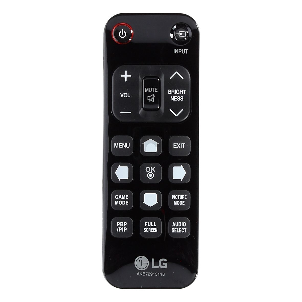 Fernbedienung LG Electronics AKB72913118 für Monitor LG Electronics