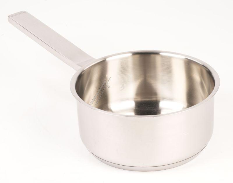 Pro Induction Stielkasserolle für Ofen Bosch 17006180 16cm, Induktion