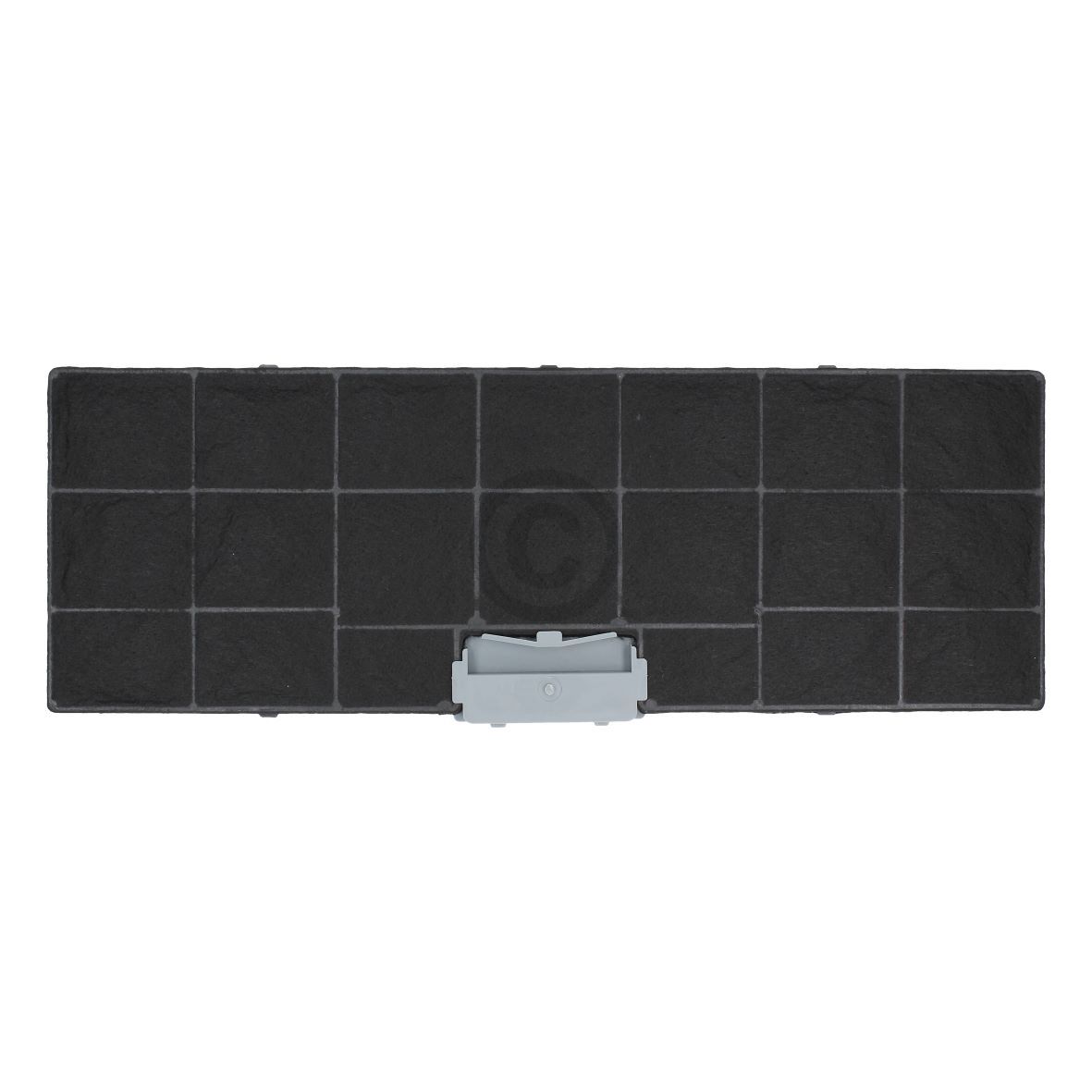 Kohlefilter original gorenje 530408 AH186 485x175mm für Dunstabzugshaube