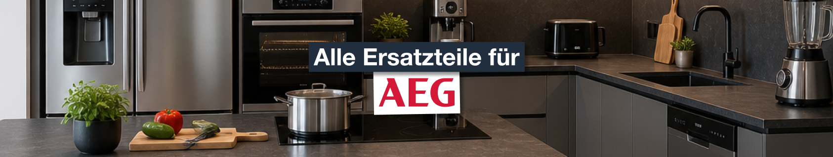 Ersatzteile für AEG Hausgeräte