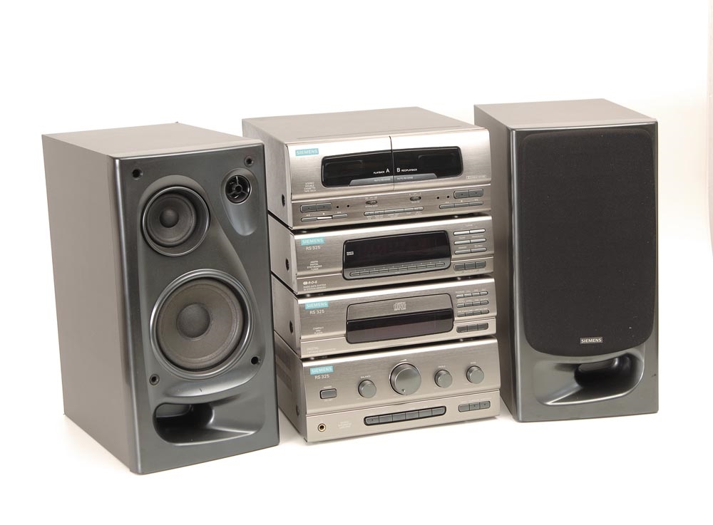 Hifi Anlagen