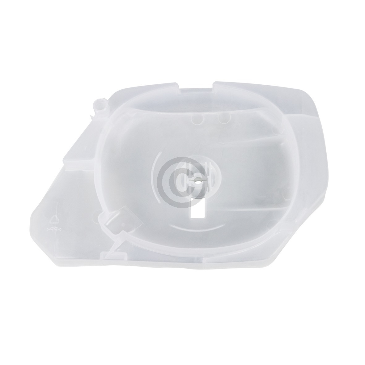 Tauwasserschale BOSCH 00084744 für Kompressor Kühlschrank KühlGefrierKombination