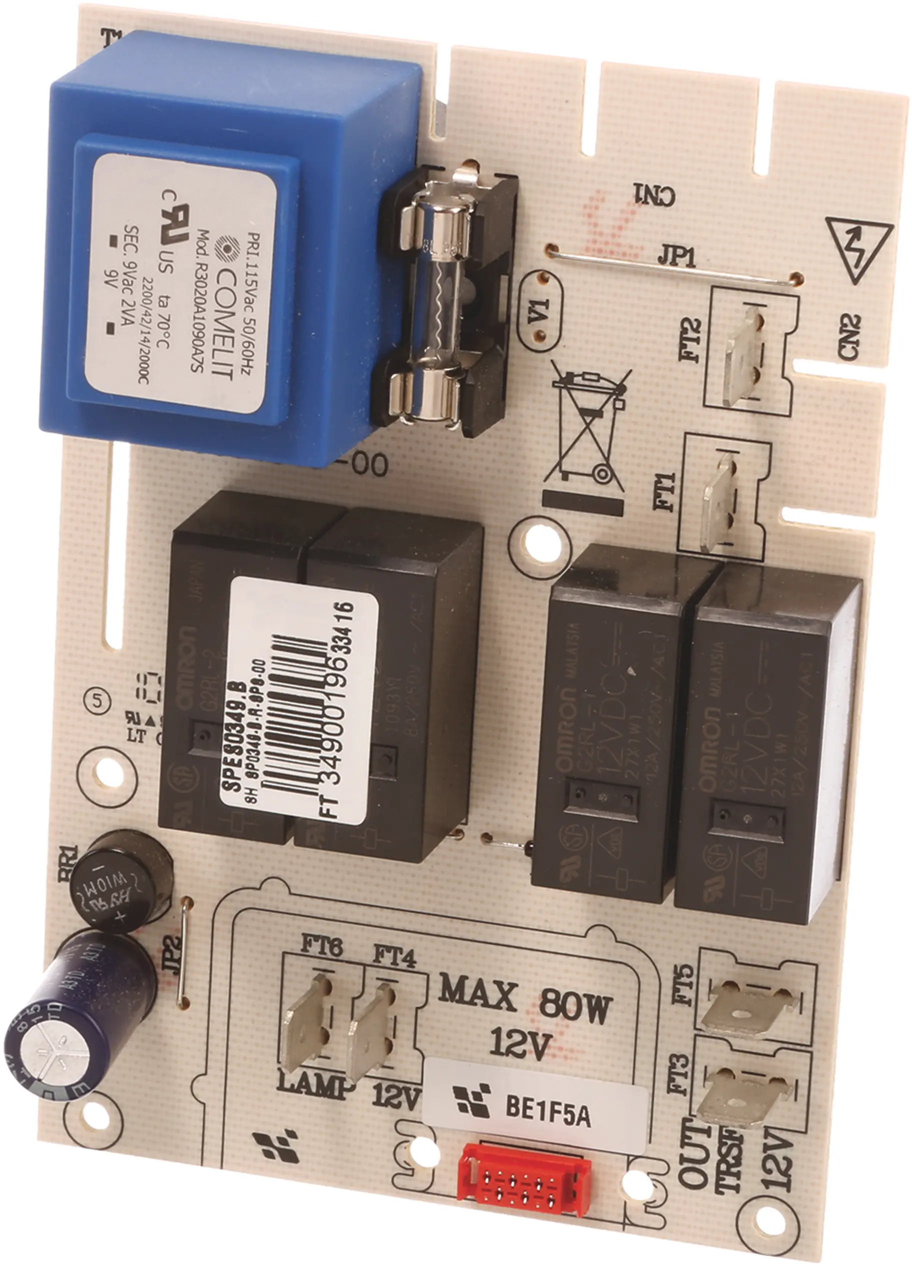 Steuerungsmodul 12017076