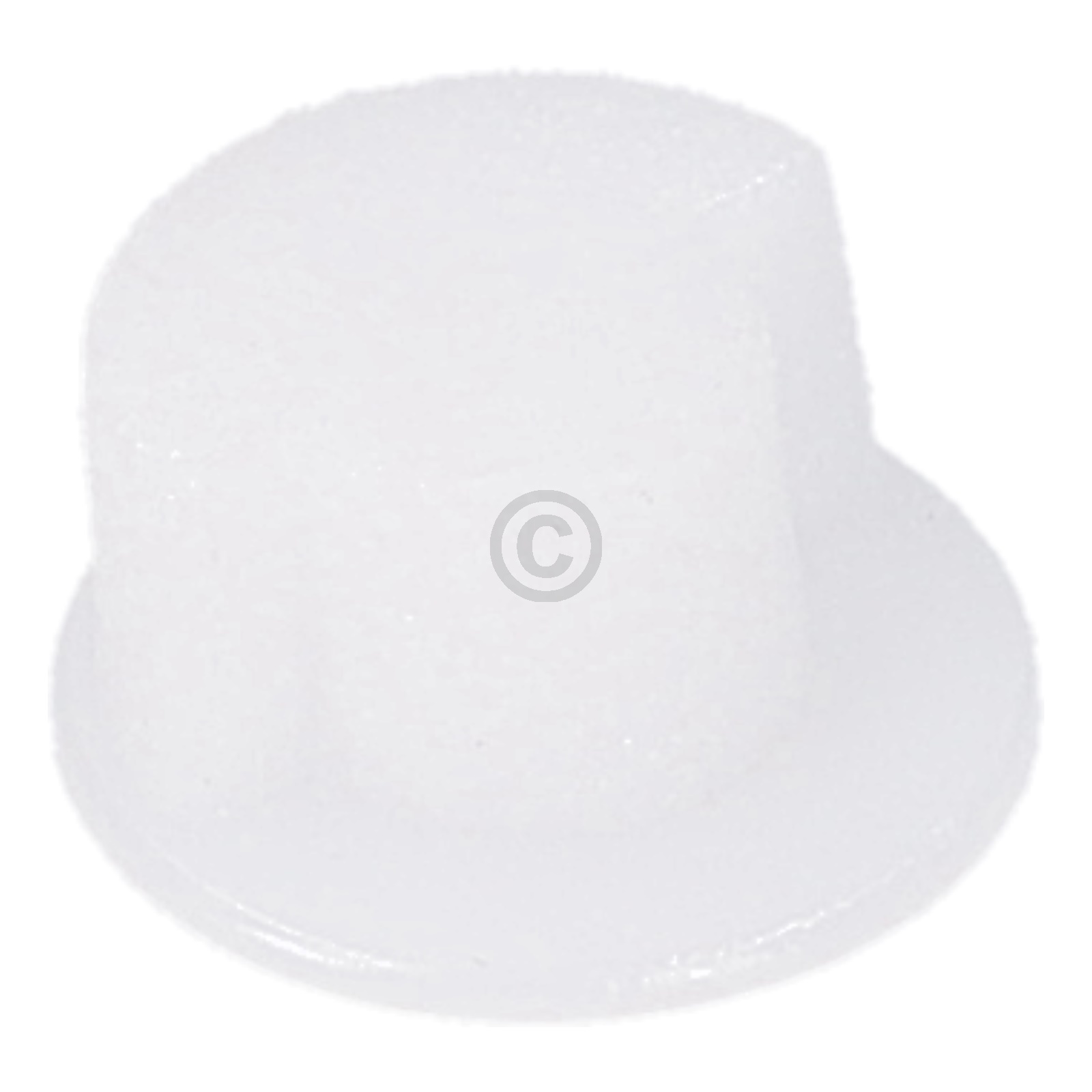 Scharnierkappe links für oberes Türfach SAMSUNG DA67-02921A in KühlGefrierKombination